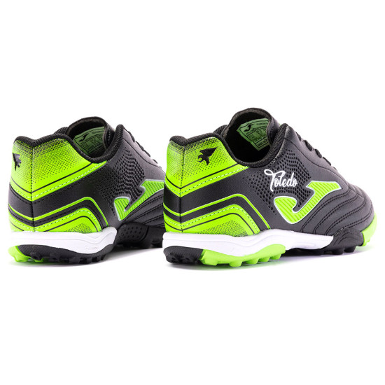 Joma Toledo JR 2301 Black Turf